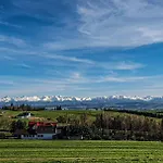 Na Grapie - Z Widokiem Na Tatry 샬레 Pyzowka