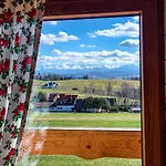 Alpesi faház Na Grapie - Z Widokiem Na Tatry *
