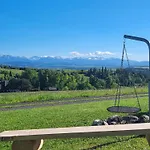 Na Grapie - Z Widokiem Na Tatry Alpesi faház