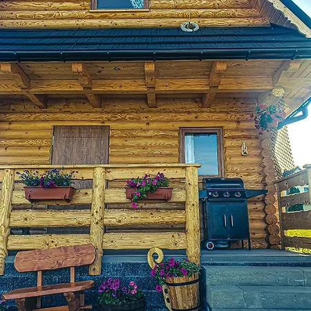 Na Grapie - Z Widokiem Na Tatry Pyzowka