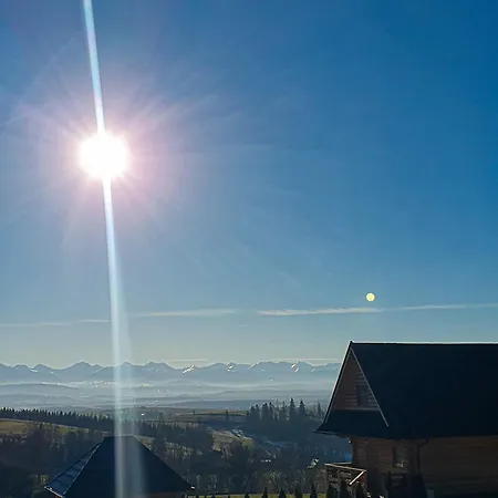 Na Grapie - Z Widokiem Na Tatry Alpesi faház *