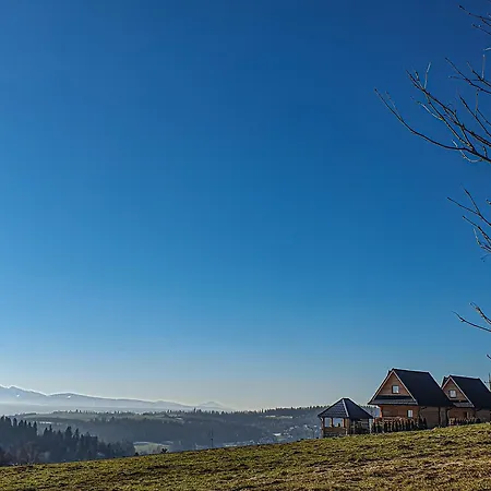 Na Grapie - Z Widokiem Na Tatry *