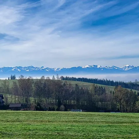 Na Grapie - Z Widokiem Na Tatry Alpesi faház *