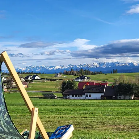 Na Grapie - Z Widokiem Na Tatry *