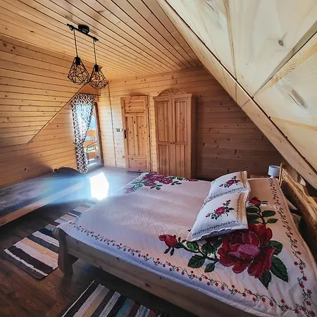 Na Grapie - Z Widokiem Na Tatry Chalet *