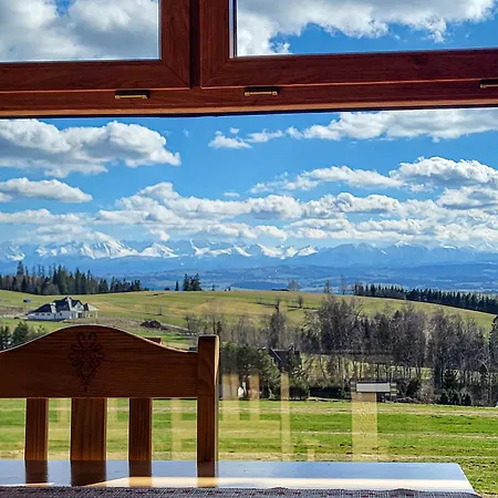 Na Grapie - Z Widokiem Na Tatry