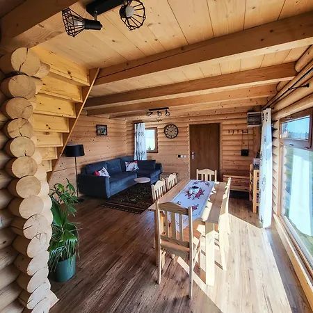 Na Grapie - Z Widokiem Na Tatry Alpesi faház *