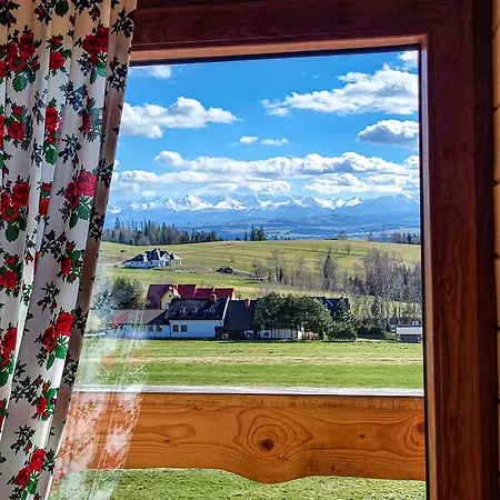 Alpstuga Na Grapie - Z Widokiem Na Tatry *