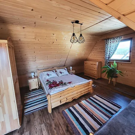 Na Grapie - Z Widokiem Na Tatry Chalé *