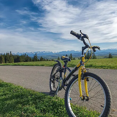 Na Grapie - Z Widokiem Na Tatry Pyzowka