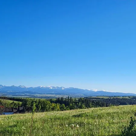Na Grapie - Z Widokiem Na Tatry Alpesi faház *