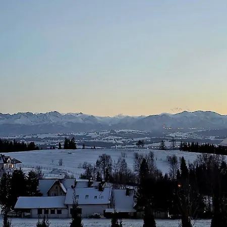 木屋 Na Grapie - Z Widokiem Na Tatry *