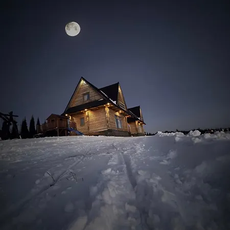 Na Grapie - Z Widokiem Na Tatry Pyzowka