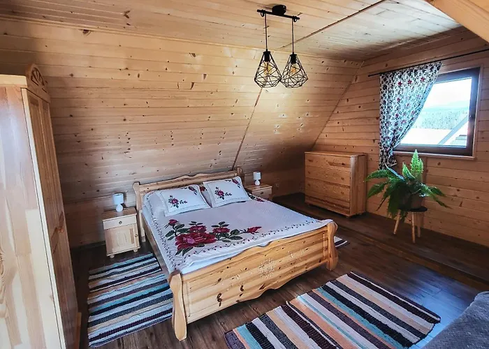 Na Grapie - Z Widokiem Na Tatry شاليه *